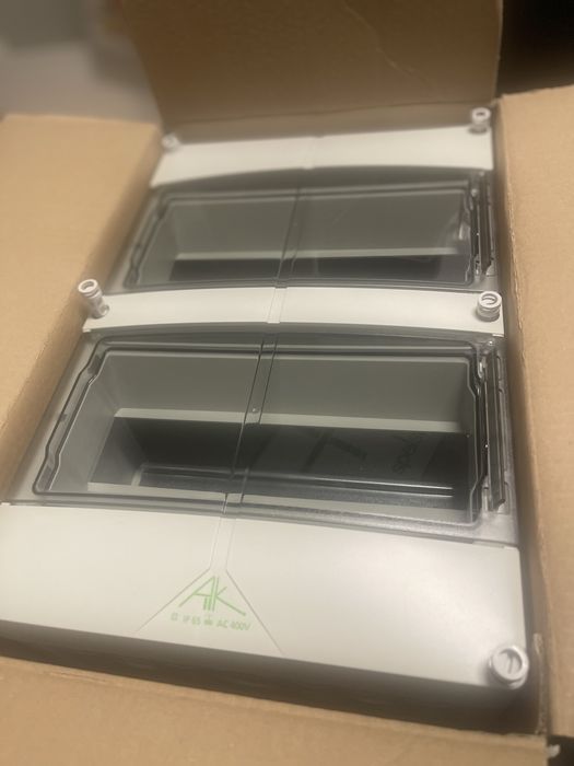 Caixa de distribuição estanque IP65426913980031313926