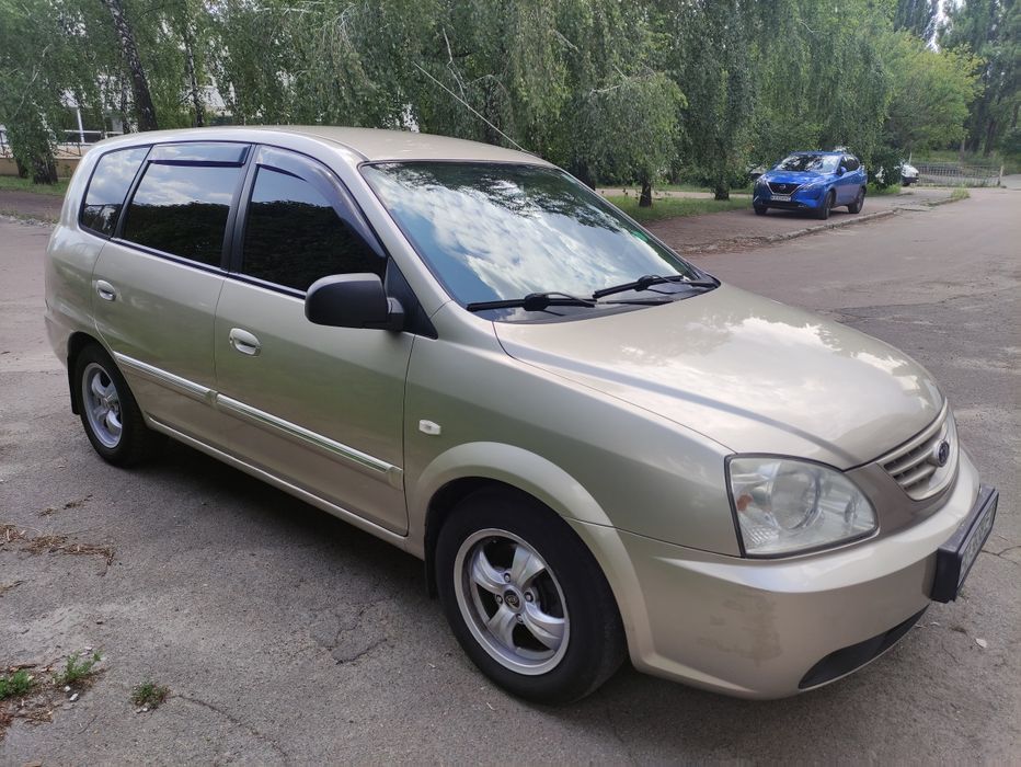 Продам автомобіль KIA CARENS 2006