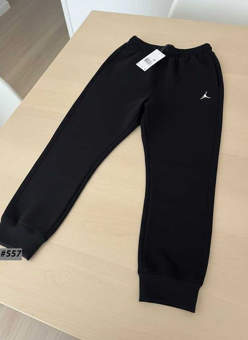 Нові Спортивні Штани NIKE JORDAN Чорні