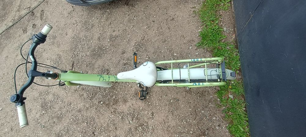 Rower damski 24 cali