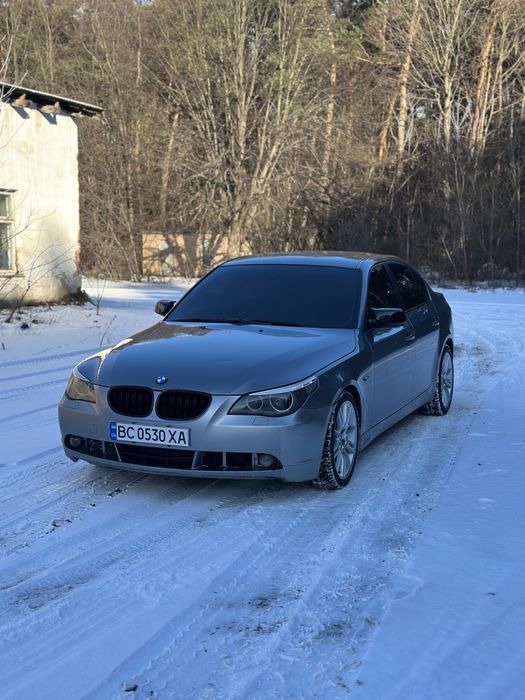 BMW E 60 M57 3.0