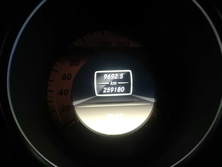 Mercedes C 220 2011
