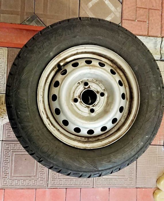 Шины, колеса в сборе 175/70 R13