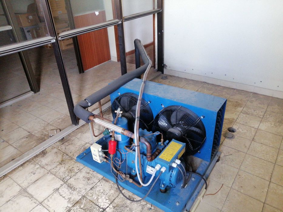 Técnico de refrigeração -frio