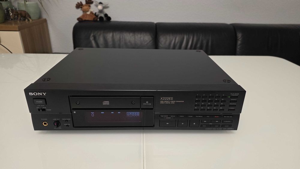Sony CDP X222Es Проигрыватель CD