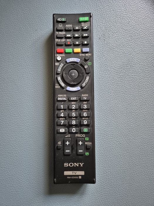 Телевізор Sony KDL-40HX853 офіційний