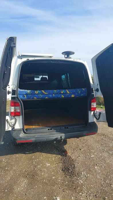Volkswagen TRANSPORTER  Volkswagen Transporter Kamper