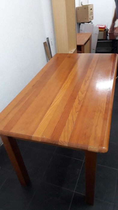 Mesa de Sala/Refeição