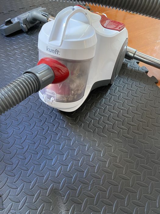 Aspirador kunft usado