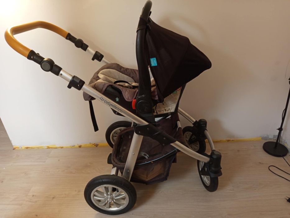 Wózek Dziecięcy Baby design