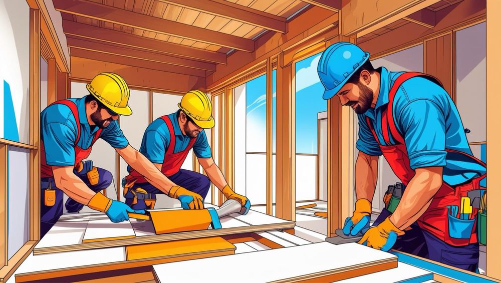 Obras e Remodelações