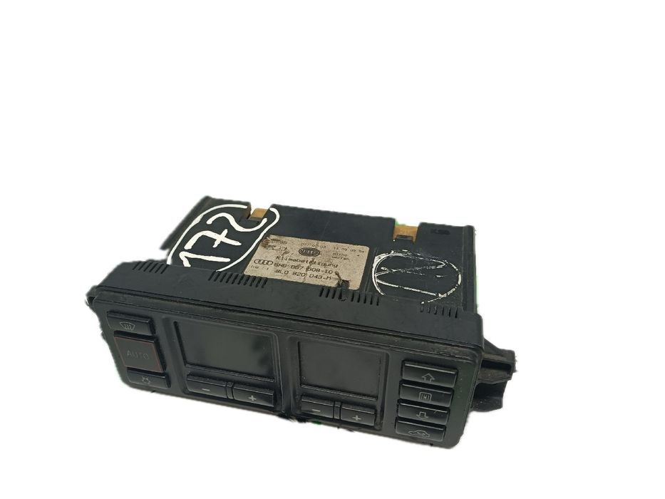 Comando chauffage / sofagem AUDI A3 (8L1)