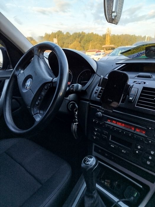 Продам ВMW Х3 4*4