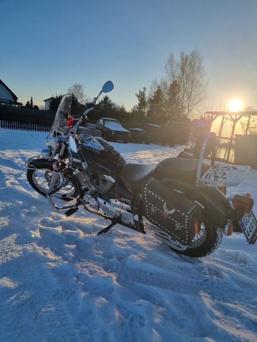 Yamaha drag star 125