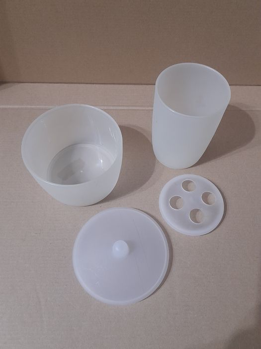 Conjunto de acessórios para higiene