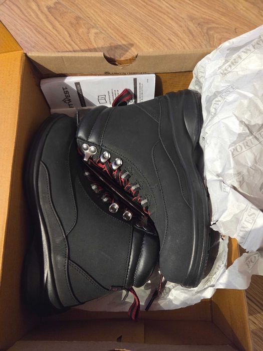 buty z cholewką r 36