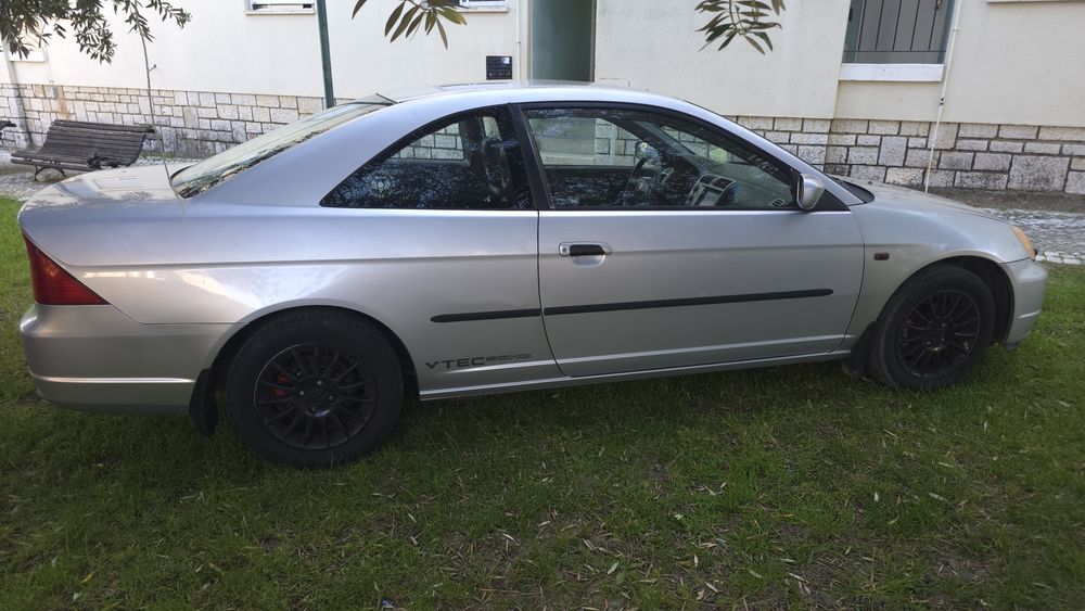Vende se Honda Civic 1.6 vtec