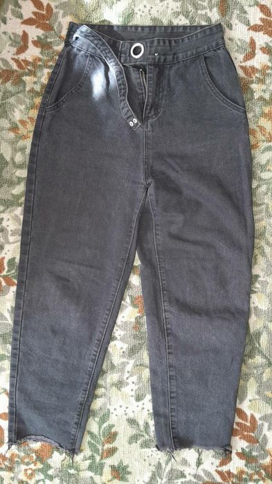 Моми, M, темно сірий