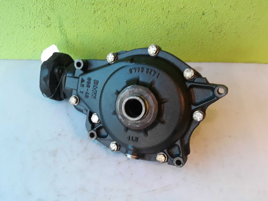 Dyferencjał Dyfer Przód BMW X5 E53      3.73