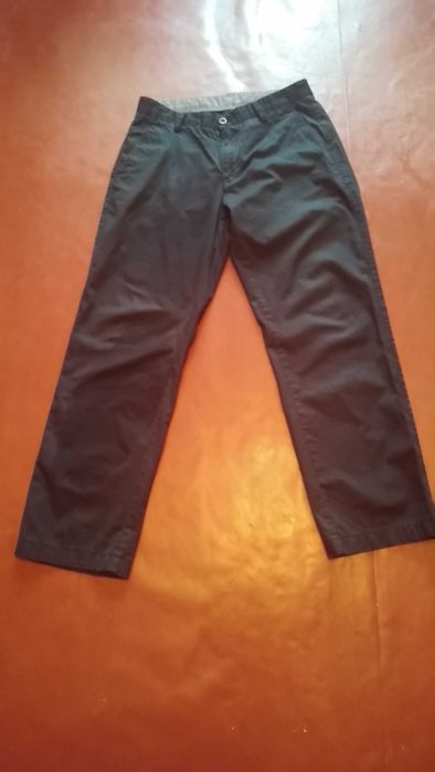 Брюки мужские летние