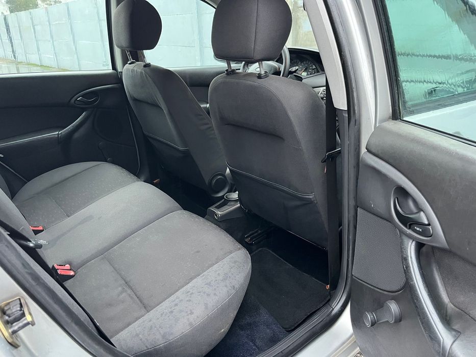 Ford Focus SW 1.4 2003