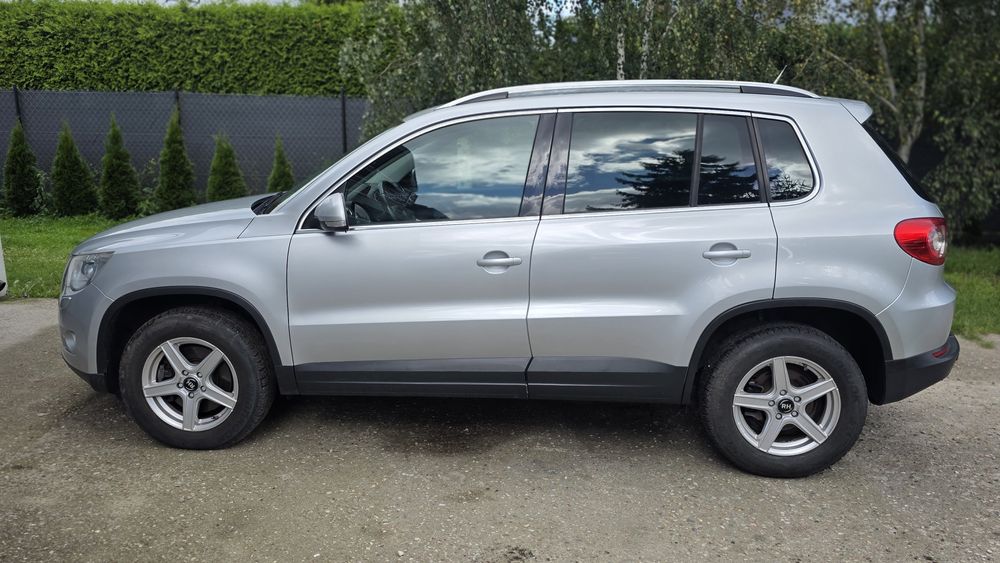 Vw Tiguan 2.0TDI
