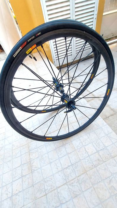 Rodas Mavic Ksyrium Pro Exalite