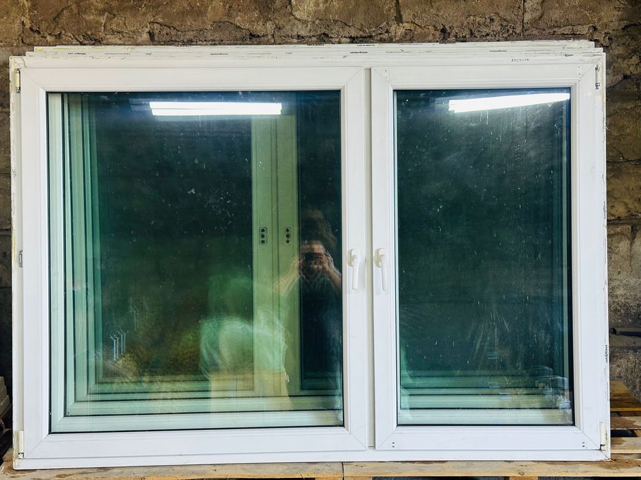 okna PCV różne rozmiary