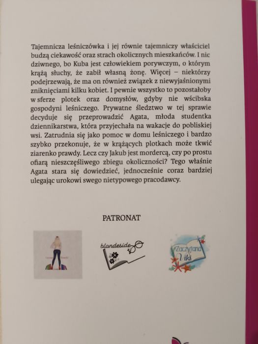 Tajemnica Agnieszka Kowalska -Bojar