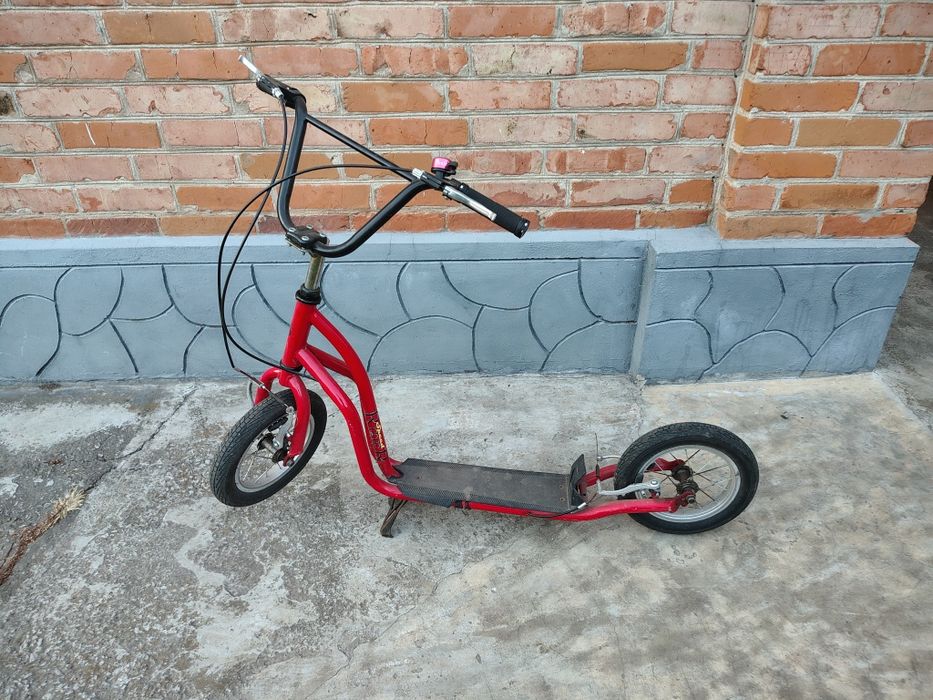 Продам   самокат