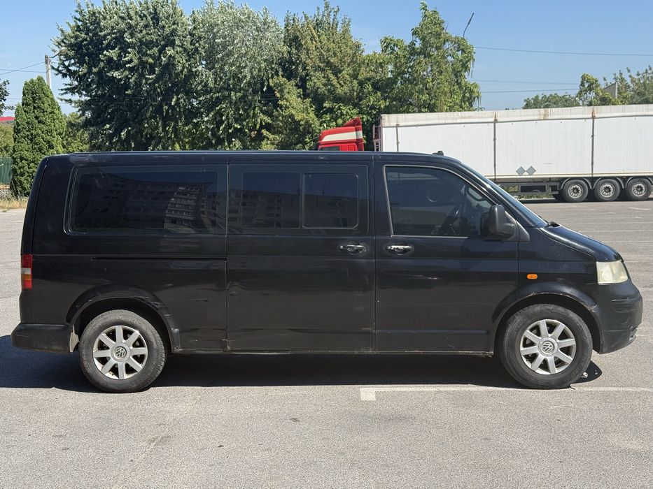 Продам Volkswaget T5 4x4
