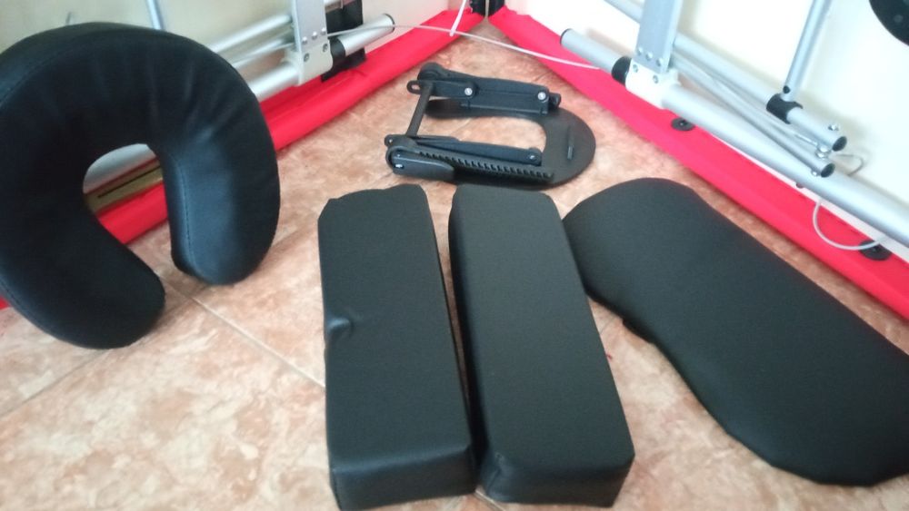 Marquesa alumínio portátil - carga 225kg