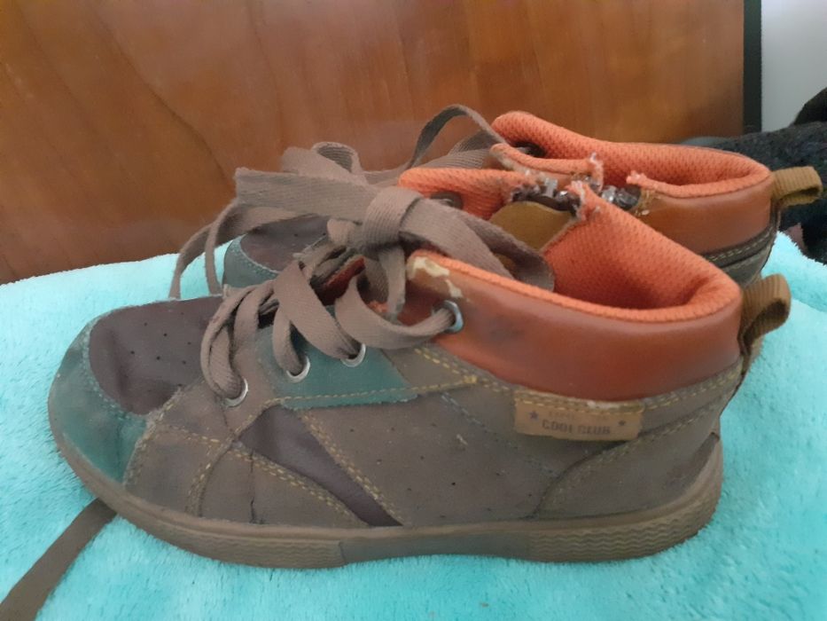Buty wiosenne/jesienne Cool Club r.31