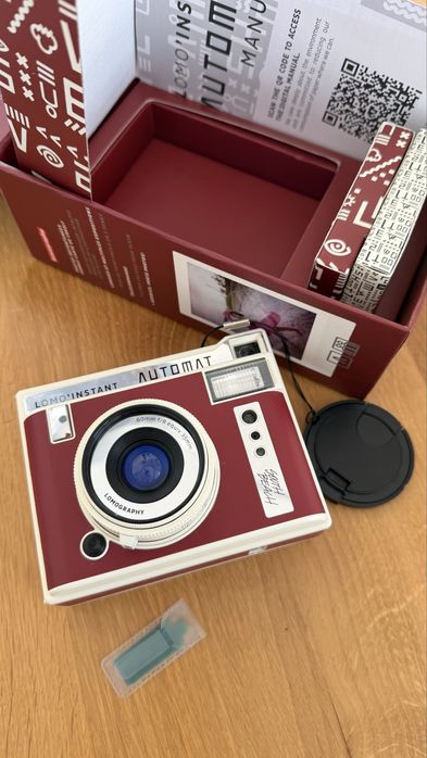 Camera Lomo’Instant  Automat Edição Aouth Beach