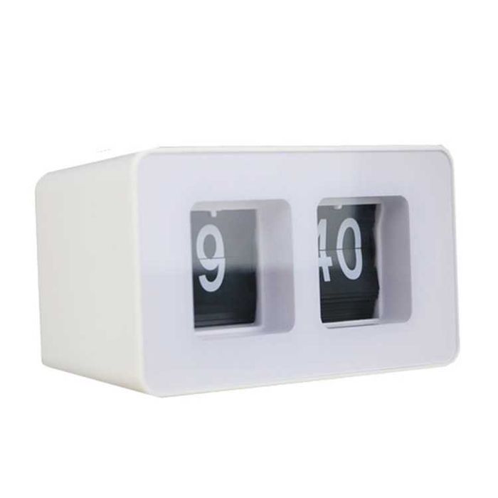 Перекидные часы, перекедний годинник Flip Clock, настольные лофт 4 кол