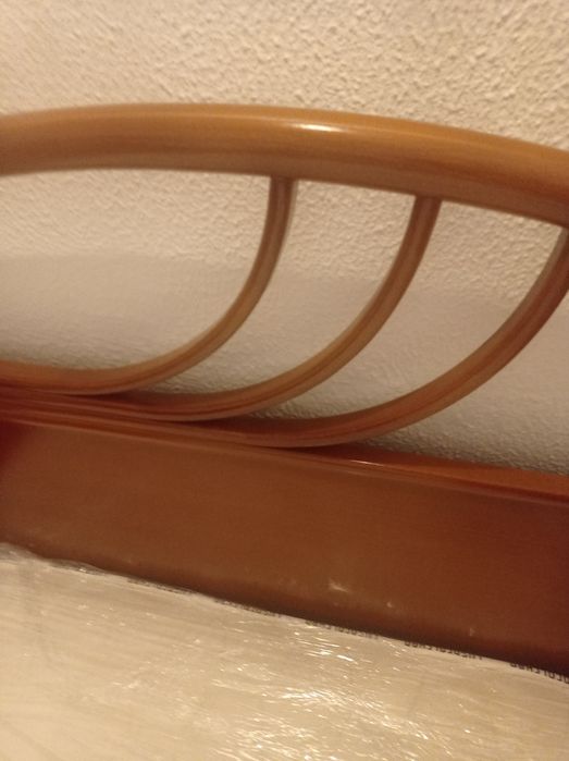 Cama de solteiro+ colchão