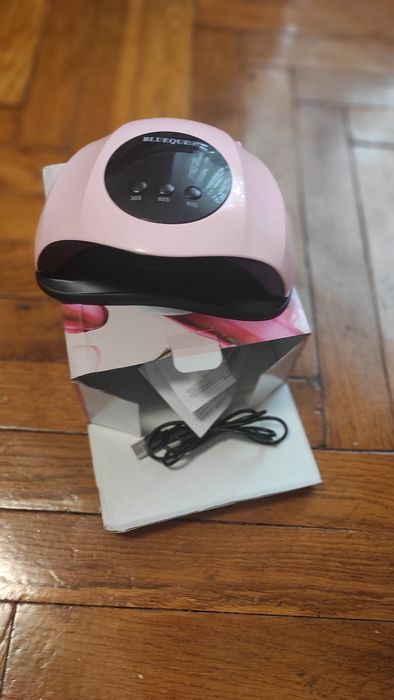 Лампа для манікюру Blueque8T