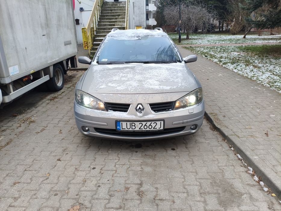 Sprzedam renault laguna ll kombi