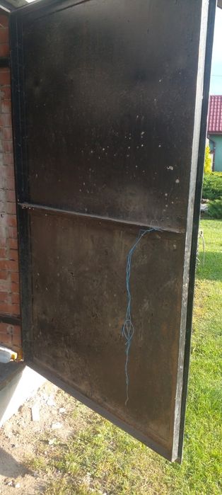 Продаю ковані гаражні ворота