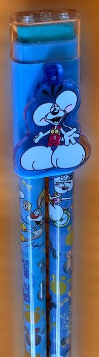 Lapiseira Dupla Diddl, Nova