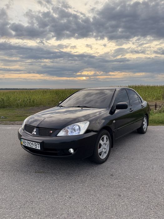 Mitsubishi Lancer 9
