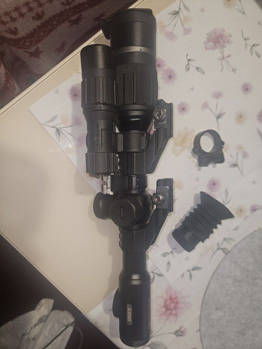 Приціл нічного бачення Pulsar N450/N455