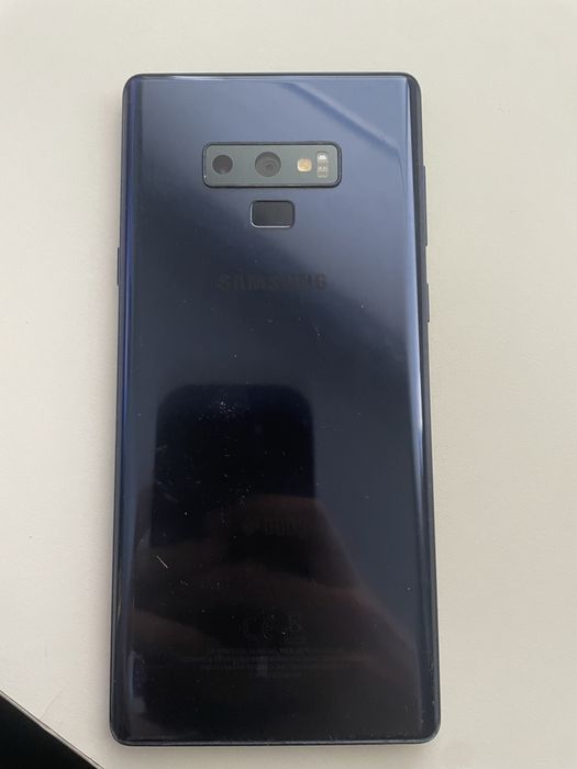 Samsung Galaxy Note 9