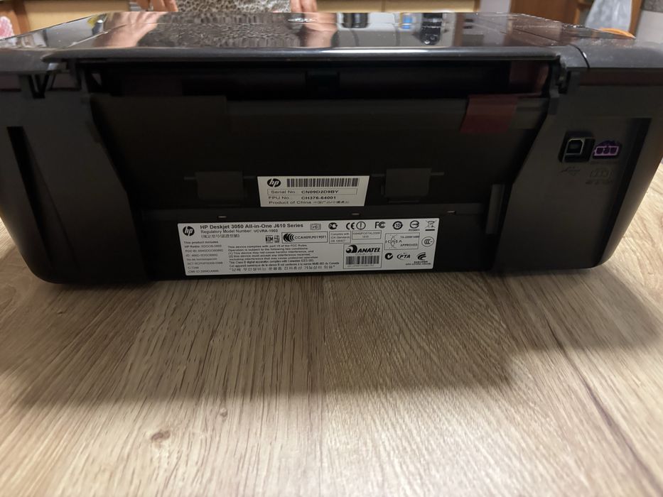 Hp deskejet 3050