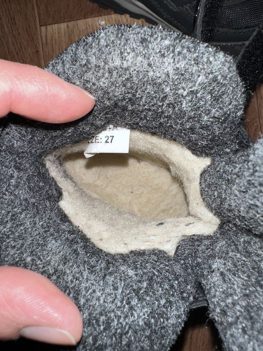 Зимові сапожки 27