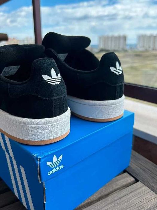 Buty sportowe adidas_Campus_00s_Black R.40