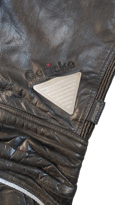 Шкіряні мотоштани Gericke.
Норм. стан.
900 грн