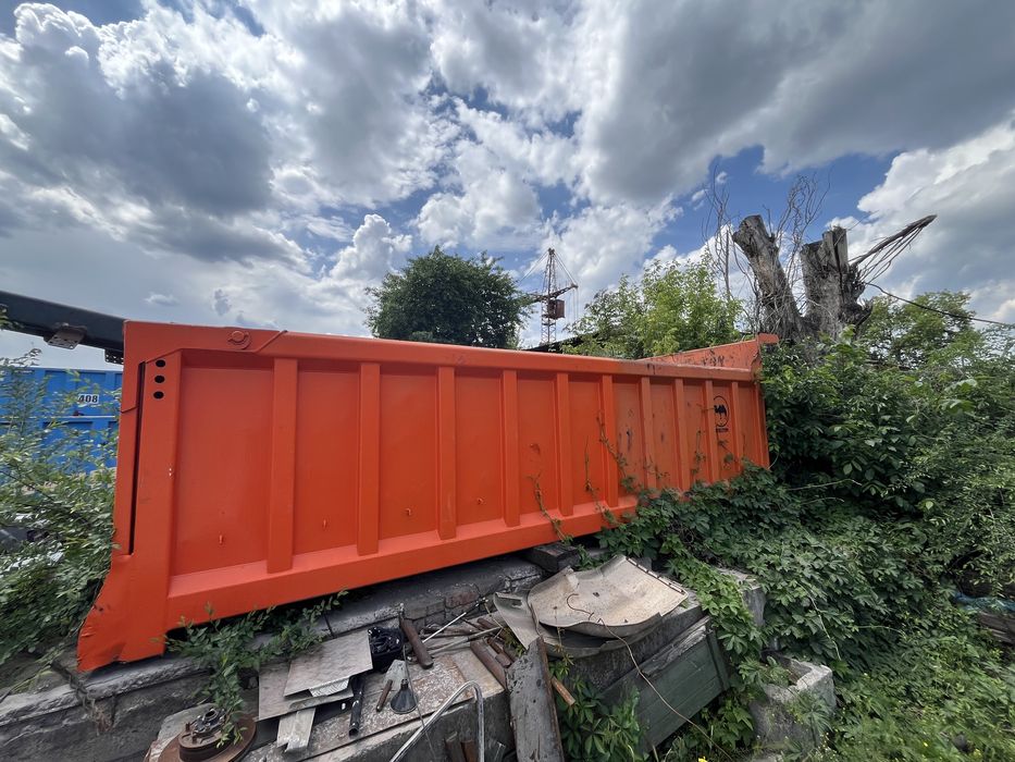 Продам Кузов Wielton