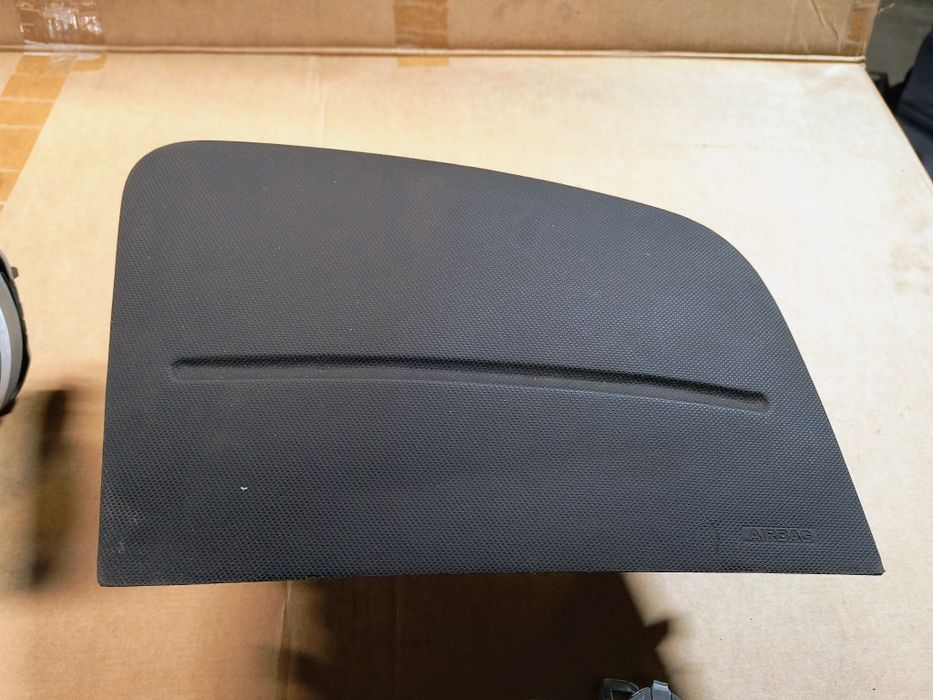 Skoda Fabia II 07-10 - Komplet poduszek Airbag Kierowcy Pasażera Pasy