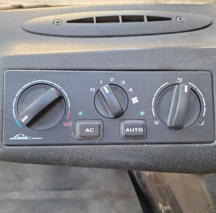 Wózek widłowy Linde H80D-03/900 EVO H60, H50 2019 r przesuw boczny UDT